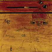 Alice Cooper - Schools Out, 50th Anniversary Deluxe Edition (3 Vinyl)