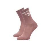 Dolge nogavice Guess V2GZ00 ZZ00I Roza