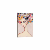 Slika Tablo Center Pink Felicity, 40 x 60 cm