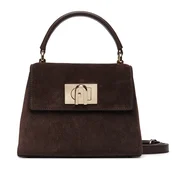 Ročna torba Furla 1927 WB00109 U10000 4286S Temno rjava