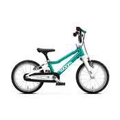 Otroško kolo Woom 2 GO Metallic Turquoise