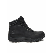 Timberland Trekking čevlji Mid Lc Waterproof Hk TB12403R0011 Črna