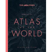 Times Desktop Atlas of the World