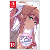 Switch Doki Doki Literature Club Plus!