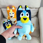 shumee Plišasta igrača Palčica Bluey 28 cm