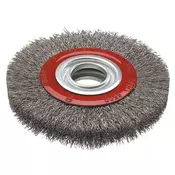 Žicana cetka, 125 x 20 mm, INOX 57H592