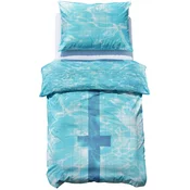 Swimaholic bed linen swimming pool