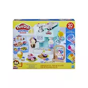 Play-doh super colorful cafe playset ( F5836 )