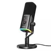 Maono Mikrofon Maono PD100X (črn)