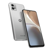 MOTOROLA pametni telefon Moto G32 8GB/256GB, Satin Silver