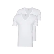 G-Star RAW Majica Base V T, bela