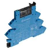 Finder Priključni rele 6,2 mm 1W,6A,IP20 38.61.7.012.0050, (21223545)