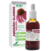 Soria Natural Ameriški slamnik XXI kapljice, 50 ml