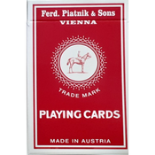 Remi &amp, poker karte 1x55 – Piatnik