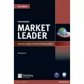 Market Leader 3rd Edition Intermediate Teachers Resource Book/Test Master CD-Rom Pack
