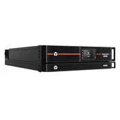 Vertiv Liebert GXT5LI-5000GVRT3UXLN brezprekinitvena napajalna oprema (UPS) Dvojna konverzija (na spletu) 5 kVA 5000 W