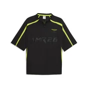PUMA x ASTON MARTIN ARAMCO F1Â® TEAM  Lifestyle Jersey Men, Motorsport, Black, S