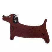 Predpražnik iz kokosovih vlaken 40x60 cm Dog – Dakls