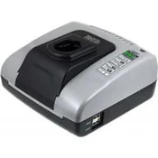 POWERY polnilnik Dewalt DW938K z USB