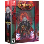 The Castlevania Anniversary Collection - Limited Run (SWITCH)