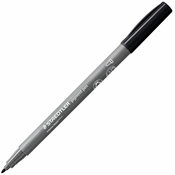 Flomaster Staedtler Pigment 376 - Crni