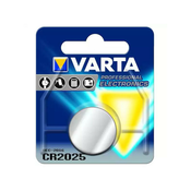 Baterija Varta Electronics CR2025