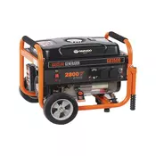 Daewoo GD3500 benzinski agregat 2.5/2.8 kW