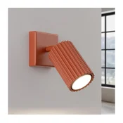 Brilagi - LED zidna spot svetiljka CRESTO 1xGU10/10W/230V crvena