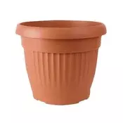 TERRA Cvetlični lonec NOVA 15 h.12cm TE (R624)