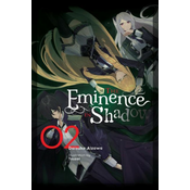Eminence in Shadow, Vol. 2 (light novel)