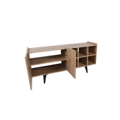 Hanah Home Konzola Both, 150x42x71 cm, Hrast