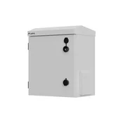 Lanberg LANBERG WAH1-3240-00S Viseča omarica 10 IP55, 340x400mm, siva