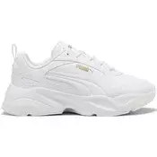 Puma Ženske patike Cassia 2.0 L, 402678-02, Bele
