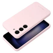 shumee Ovitek Roar Cloud Skin za Samsung S26 Ultra 5G svetlo roza