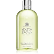 Molton Brown Lily&Magnolia Blossom gel za prhanje 300 ml