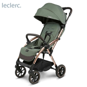 leclerc® djecje kolica influencer xl army green