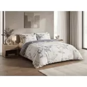 Ljubki dom Posteljnina iz mikroflanela GRETA kremne barve Dimenzije posteljnine: 70 x 90 cm | 140 x 200 cm