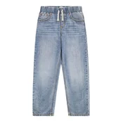 Levis Kids Kavbojke PULL ON STAY LOOSE TAPER moder denim
