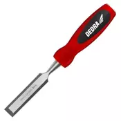 Mizarska dleta - širine od 6 do 38mm, ročaj iz umetne mase, L=137/273mm, CrV | DEDRA - 32 mm