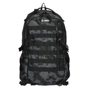 Enrico Benetti Arizona 47244 Black Camouflage