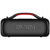 SVEN PS-360 speakers, 24W Waterproof, Bluetooth (black)