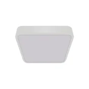 Ideus LED stropna svetilka 16W 1560lm 4000K bela kvadratna TOTEM 04096