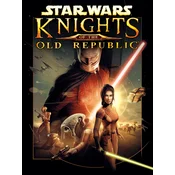 LucasArts Game Key Star Wars: Knights of the Old Republic (Cijeli svijet)