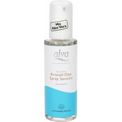 ALVA kristalni dezodorans u spreju SENSITIVE 75 ml