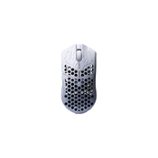 FINALMOUSE ULX Frostlord Medium opticki žica bez gaming miš srebrno