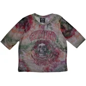Grateful Dead Majica Stony Brook Bertha Ladies White XL