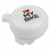 ZVONCE M WAVE METALNO I LOVE MY BIKE
