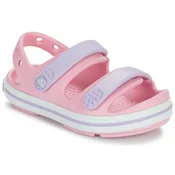 Crocs Crocband Cruiser Sandal T Rožnata