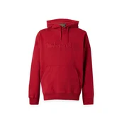 TIMBERLAND Majica češnjevo rdeča