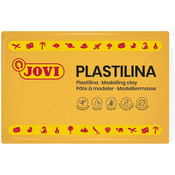 JOVI naravni plastelin 350 g - temno rumena